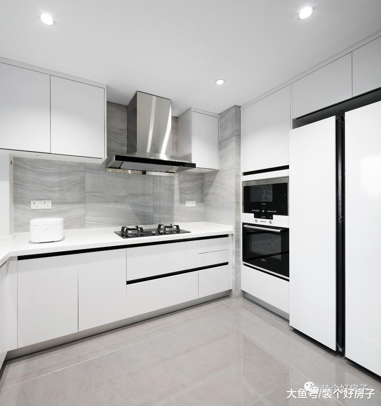 180㎡四口之家，户型缺陷变亮点，看完她家想把自己家拆了！