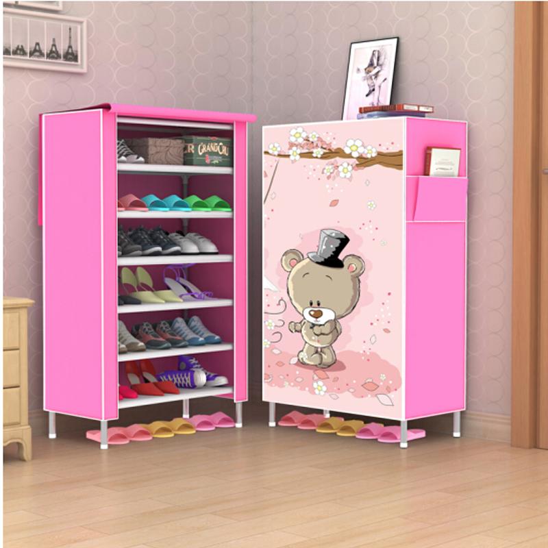 如今：越来越多人家门口不摆鞋柜了！学上海人这么整，干净又讲究