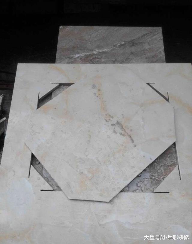 花1000块给老丈人做了个瓷砖橱柜，丈母娘看到效果乐坏了