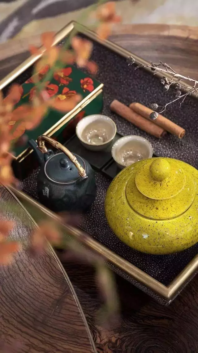 新中式艺境宅院, 每1㎡都有着超强的感染力!