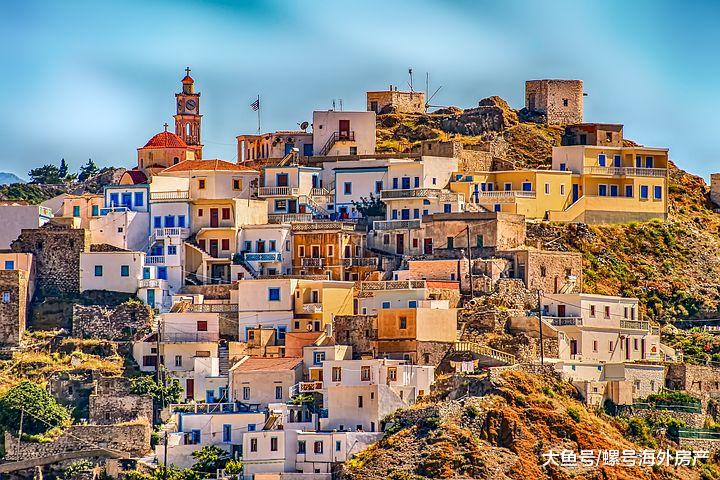 为什么欧洲人近些年偏爱希腊的房产？