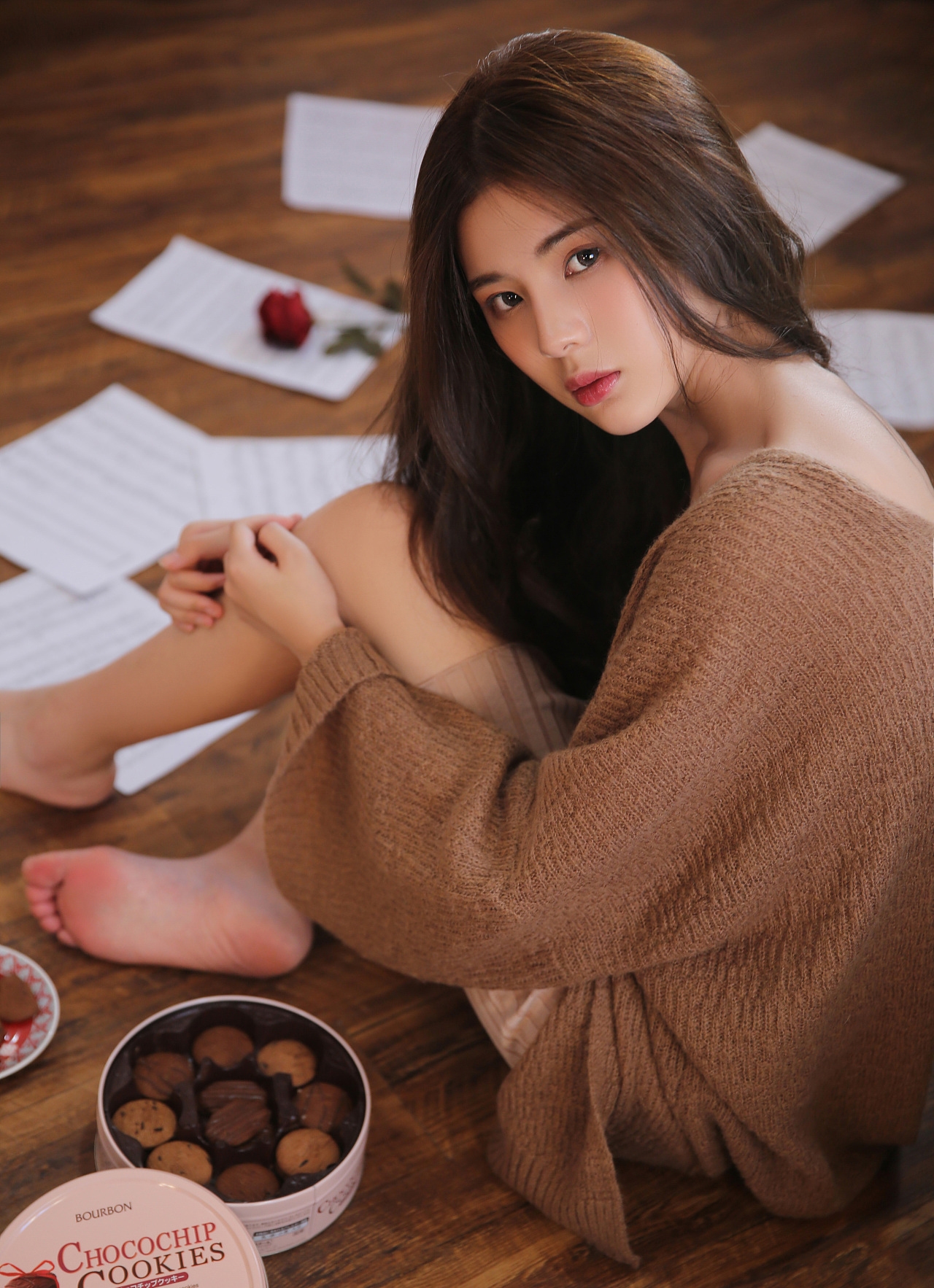 摄影： 那一刻，有没有一点点动心