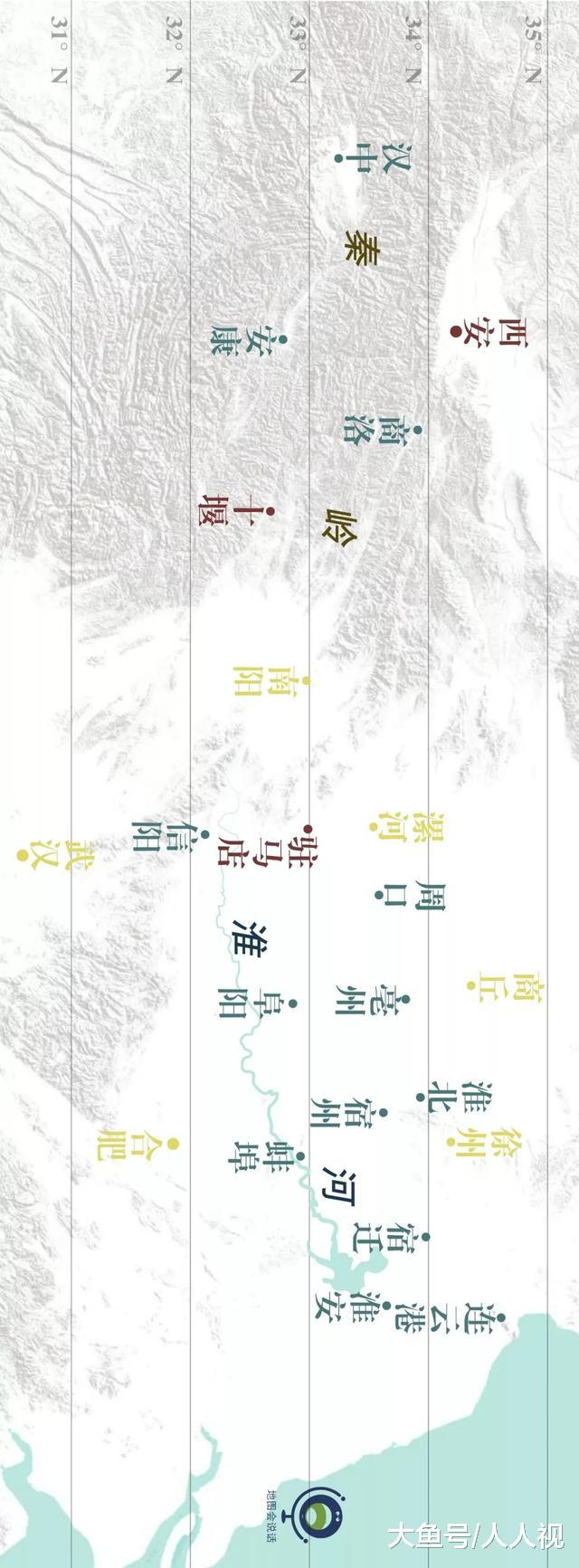 中国供暖的标准是什么？分界线到底在哪里？