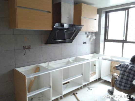 怎样才能装出一个好的橱柜, 今天老师傅就为大家解答, 别错过了