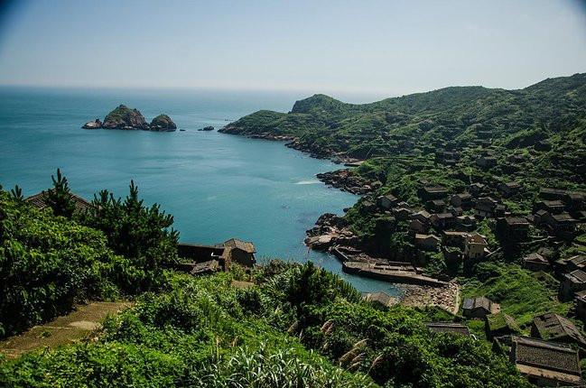 来枸杞岛, 以观沧海