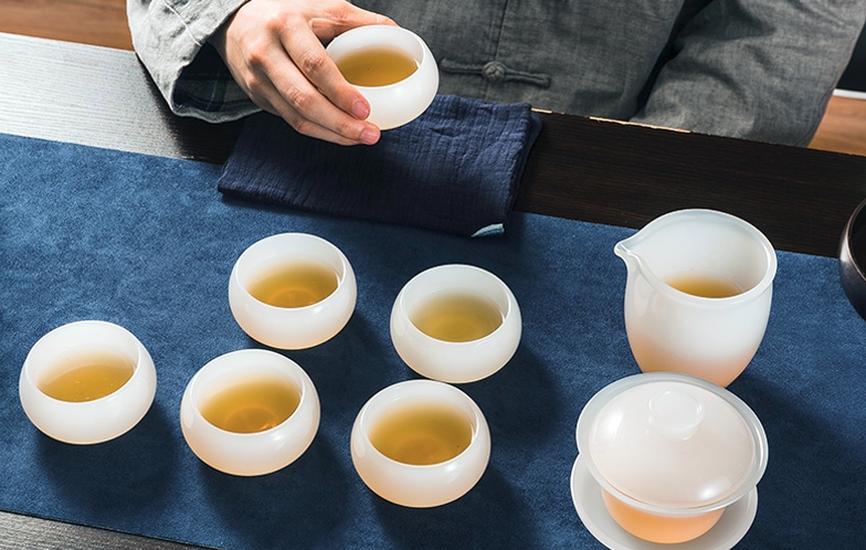 好茶具不保养就糟蹋了，这几点你一定要做到