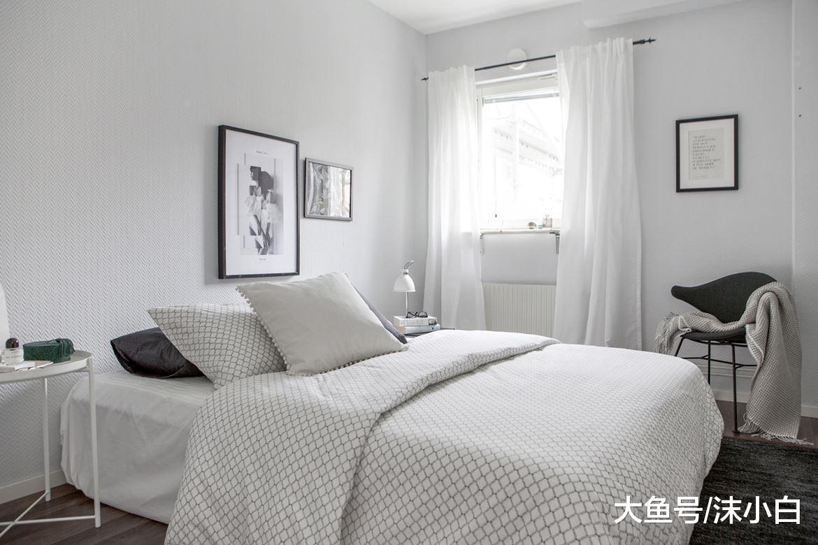 北京蜗居53平小户型, 一到阳台我发愣了, 比客厅还大! 忍不住晒晒
