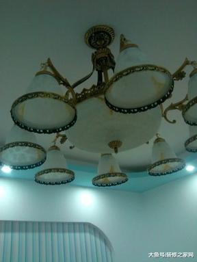 看看我家装修实拍图, 刷完了墙壁, 差点悔的肠子都青了