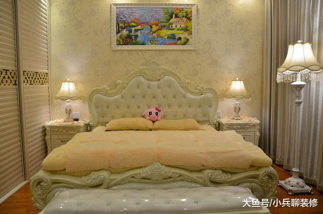 老婆出差4个月，新房装修完工，回到家一进门幸福感满满！