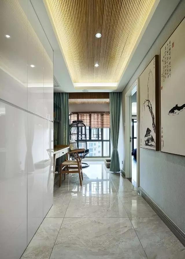 140平新中式，典雅禅意、精致华丽！