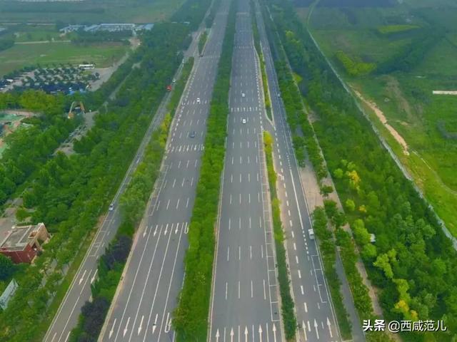 西安五环最新建设进展曝光！经过你家门口了吗？