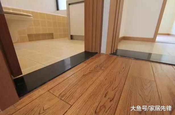 越来越多人卫生间不装门槛石，如今盛行这样设计，太聪明了