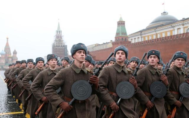 全球打仗最拼命的五个国家，美国根本排不上号