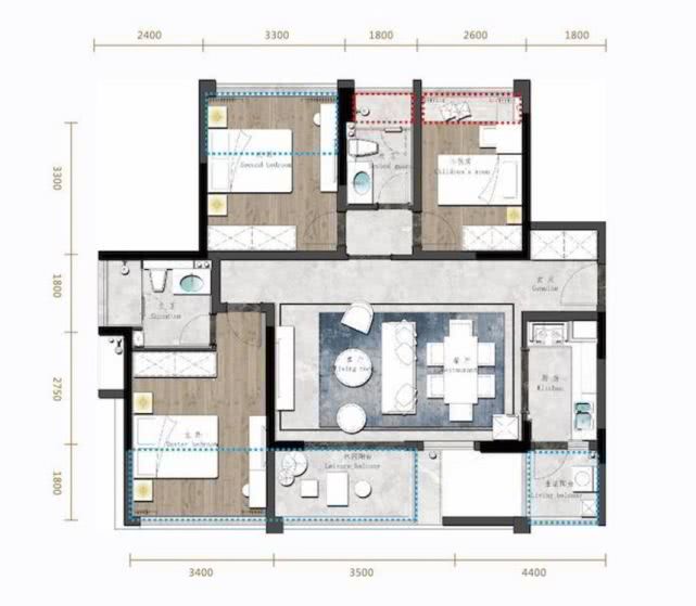 城南地铁房即将开盘，11区资格就可以买