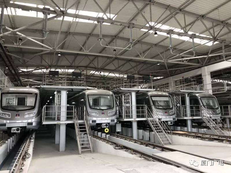 最新! 厦门地铁2号线全线＂电通＂! 沿线房价更出乎意料! ！