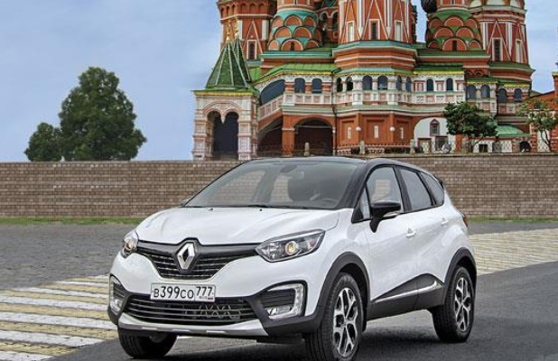 雷諾Kaptur試駕：外觀堅固耐用