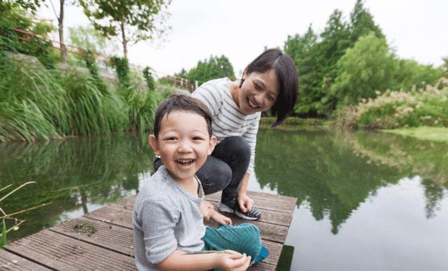 妈妈容易遗传给男孩的3个“基因”，第一个很明显，你家占几个？