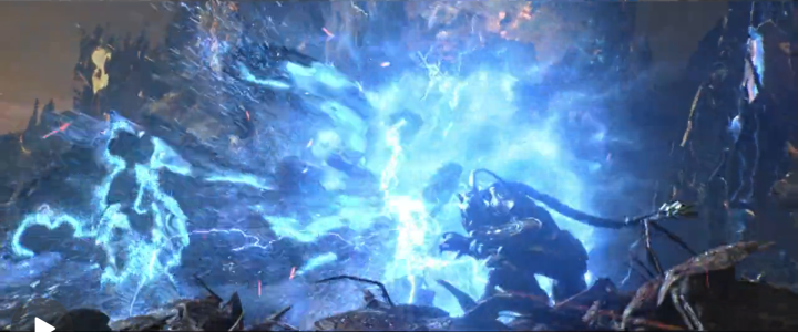 「圣堂」以人类现有的军事实力，可以阻挡类似于星际争霸中神族的进攻么？