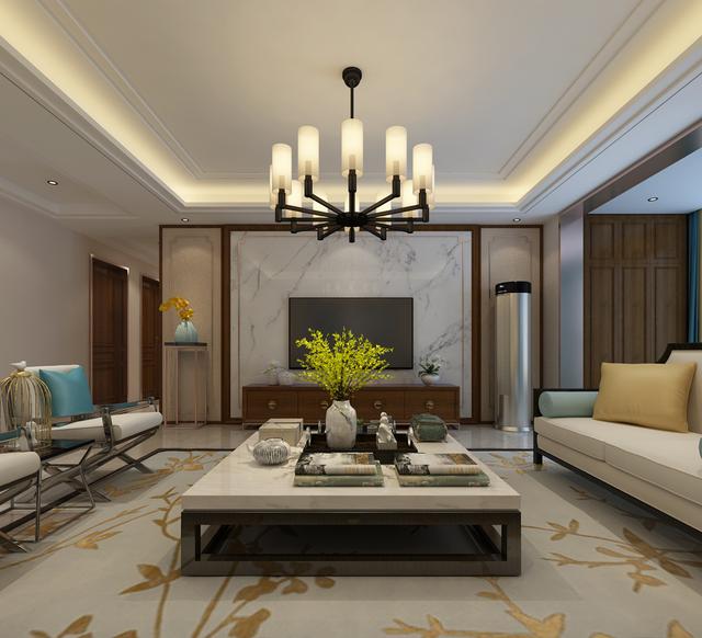 收集整理2019年上半年流行的客餐厅装修效果图大全