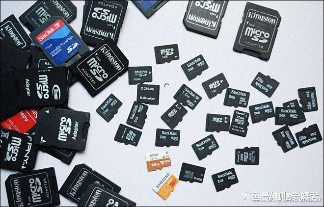 比指甲盖还小的存储卡 凭啥速度堪比SSD？！
