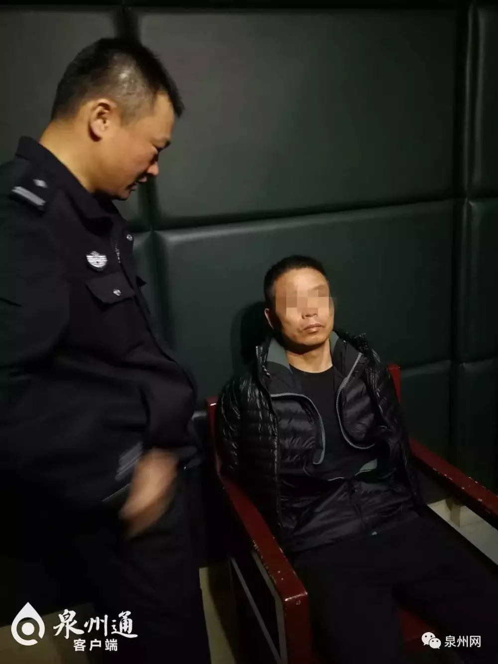 男子潜逃21年, 父亲过世时不敢回家送终