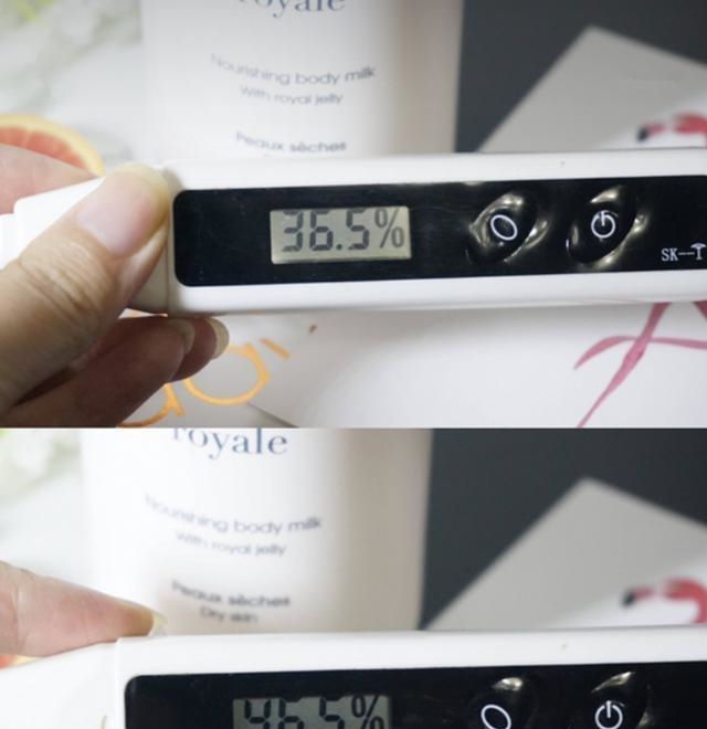 被称为“镇店之宝”的身体乳, 全是维生素, 让你5次“白到反光”