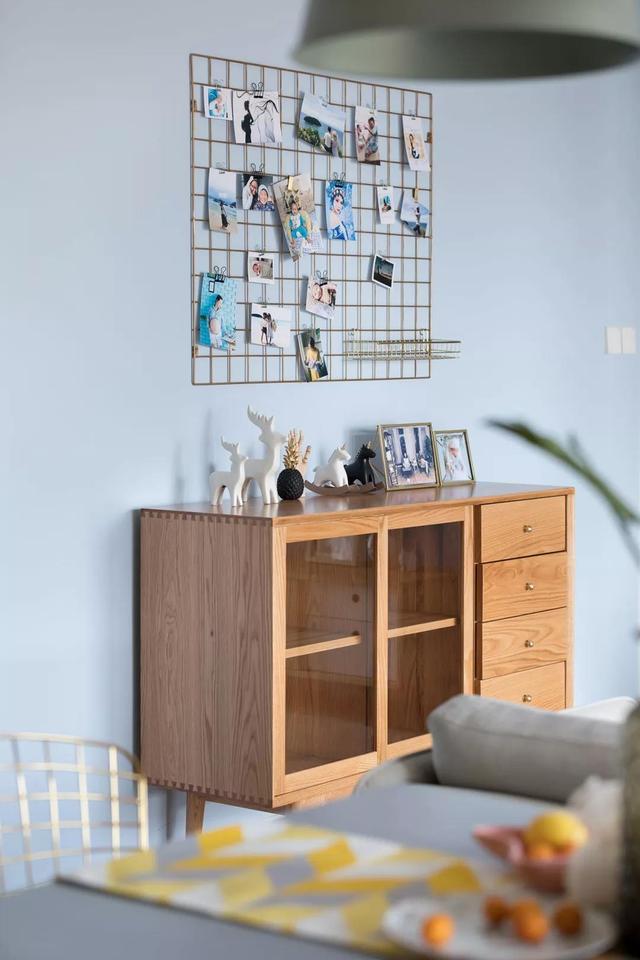 老婆坚持不吊顶，全屋只刷乳胶漆，完工效果不输十几万的装修