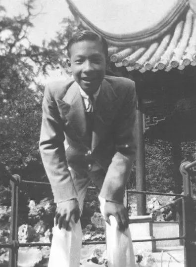 贝聿：封山之作，回到中国