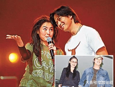 张柏芝的9个男人, 谢霆锋陈晓东到底谁是真爱?