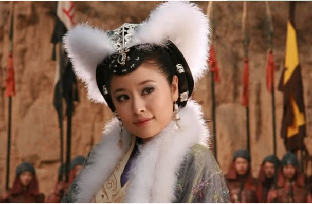 苏有朋合作过的四位古装美女，各个貌美如花，最后一个美到窒息