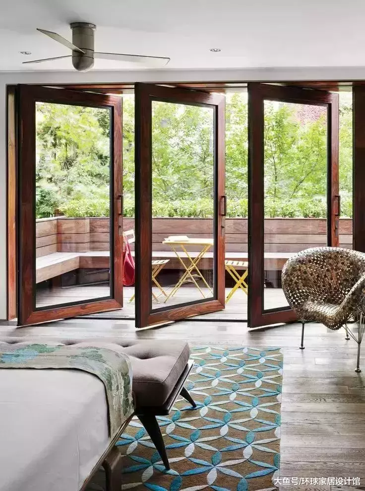 阳台怎么装都不好看？33款设计风格，随便选！