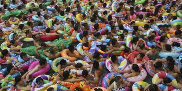 中国比英国还要先进在中国呆两周后世界观被粉碎