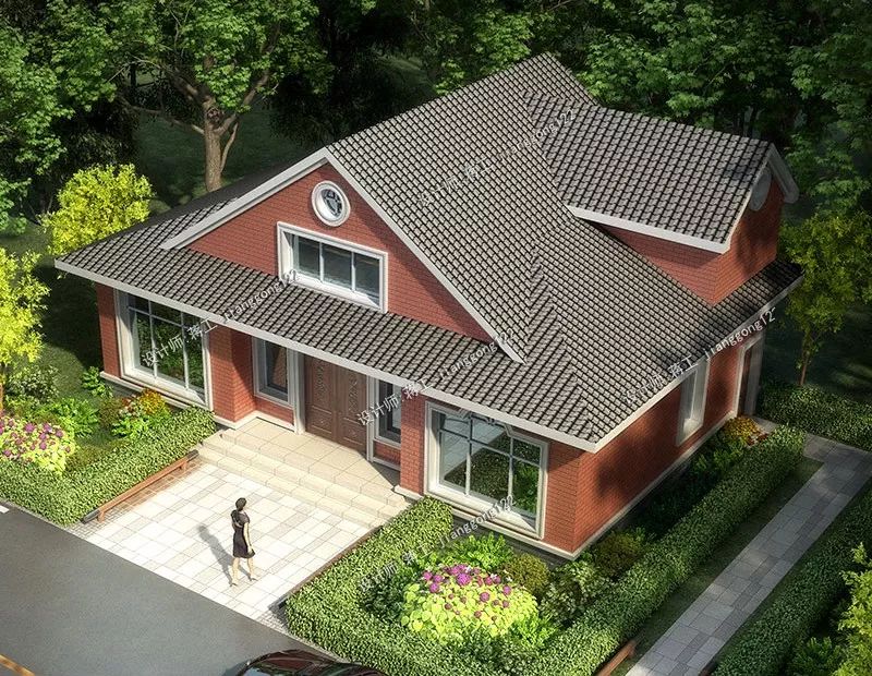 10-15万建套一层小平房，3间房带阁楼，卫生间比卧室还多