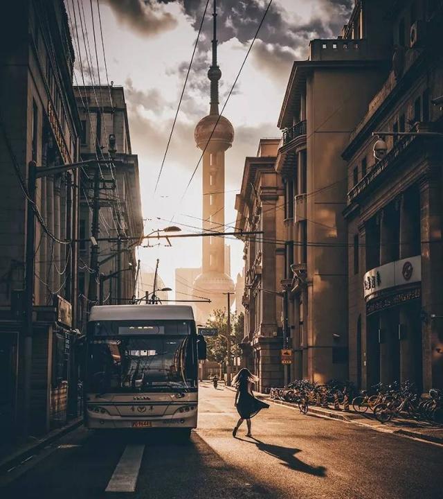 90后上海摄影师镜头下的绝色中国，爆红INS：美到令人窒息！