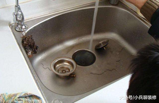 厨房水槽选单槽还是双槽更好？装修过3套房，这次我终于懂了！