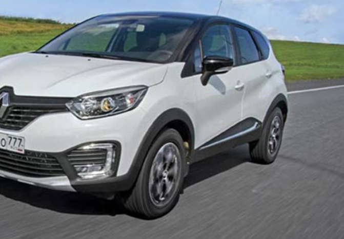 雷諾Kaptur試駕：外觀堅固耐用