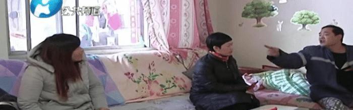 43岁高龄孕妇被丈夫公婆殴打致胎死腹中，女子为泄恨连砍丈夫5刀