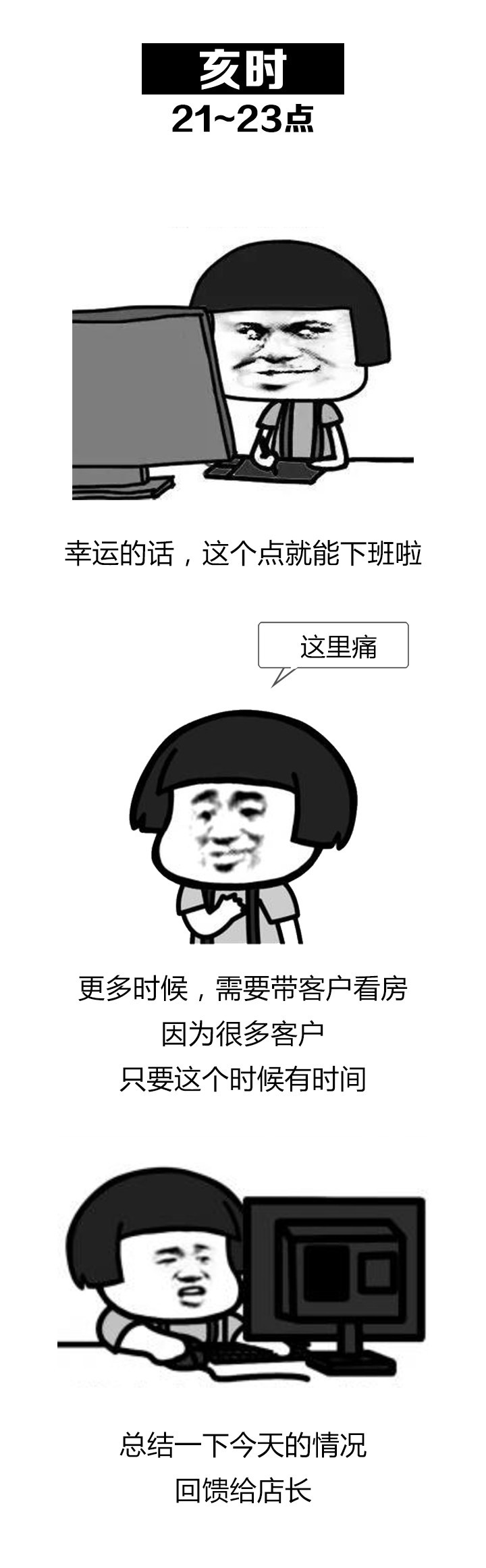 房产中介十二时辰