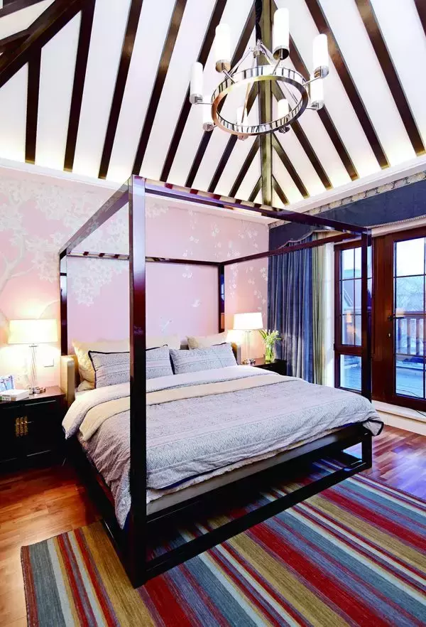 看了新中式裝修設計，才發現中式原來這么美！