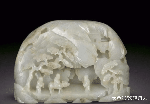 ＂人养玉三年，玉养人一生，原来是这个意思＂