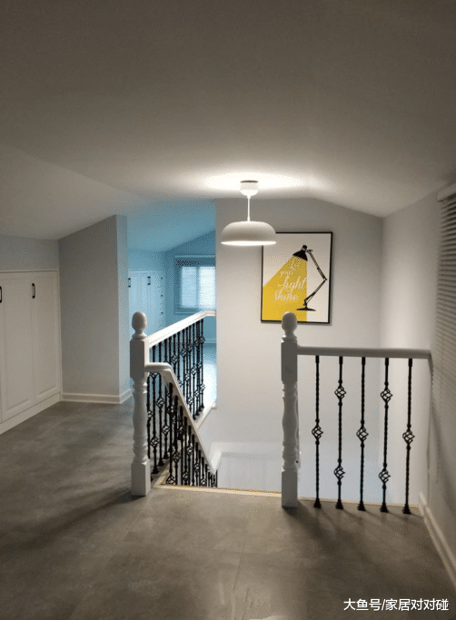 顶楼小复式终于完工! 全屋温馨极了, 鞋柜、厨房太实用, 晒晒!