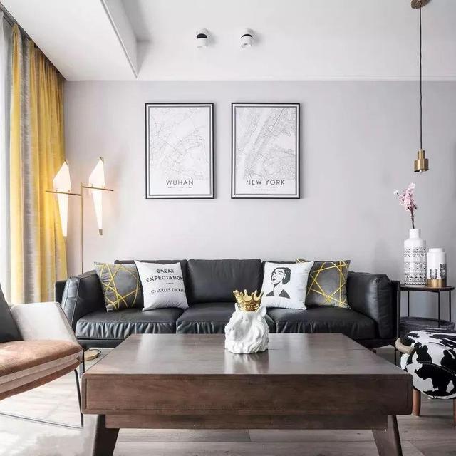 10万整装打造92㎡北欧两居，邻居：多加2万给我装个一样的