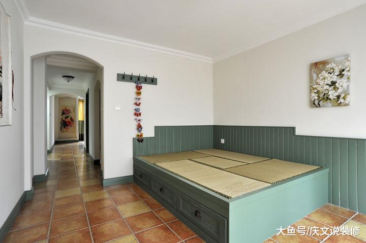 花园般的美式之家，如诗如画，还有生活的芳香