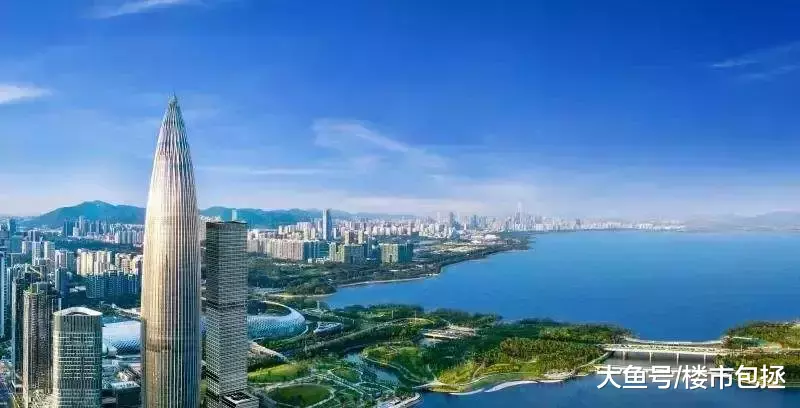 2019，深圳豪宅率先告急了！