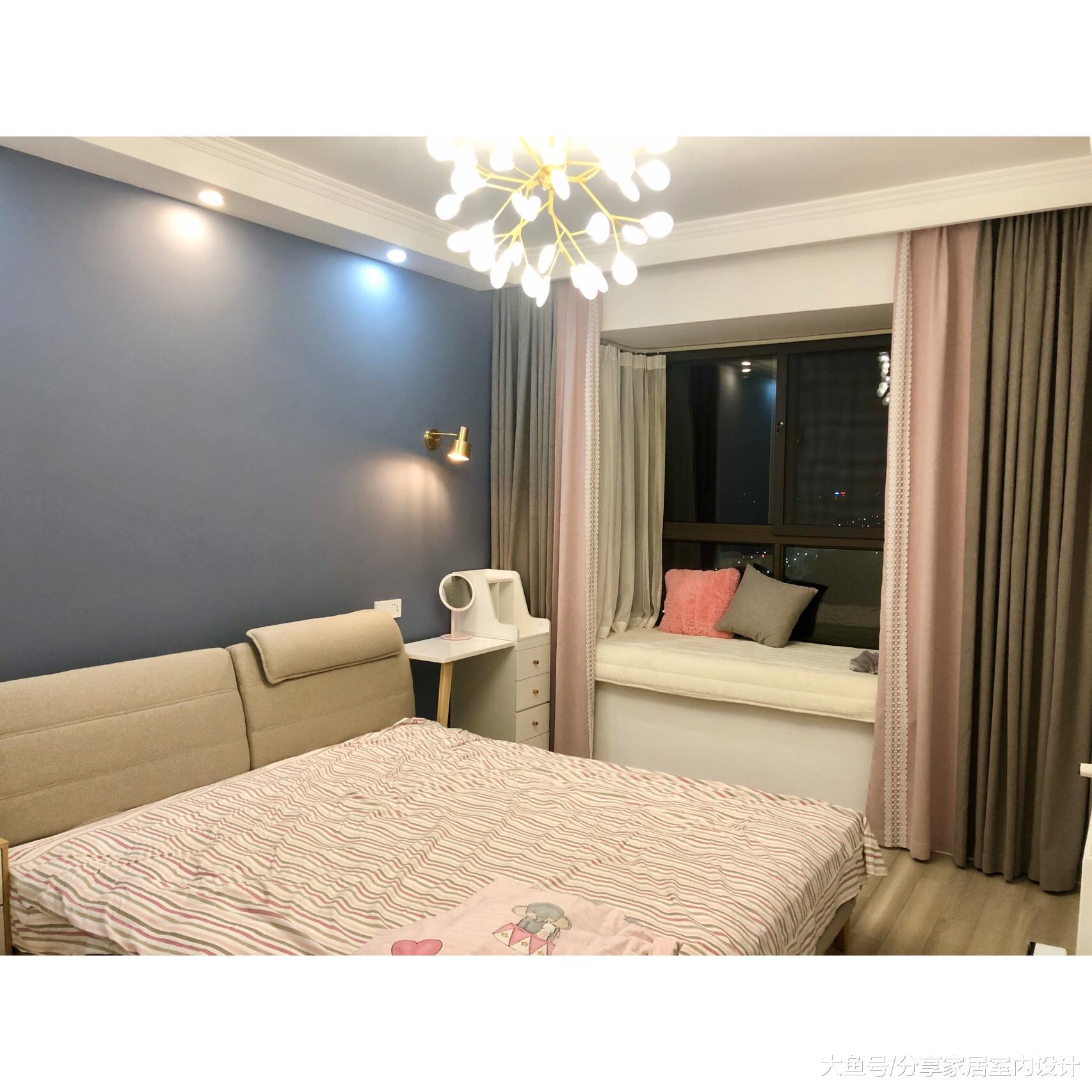 新房终于完工，简约又漂亮，全屋每个空间都非常喜欢，忍不住晒晒