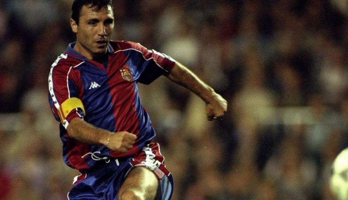 世界足球史上5位顶级边锋球员，菲戈第4，第1不接受任何反驳！