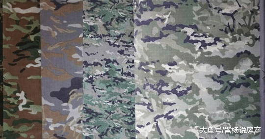 终于赶上美国, 解放军作训服将换全新面料, 防水防火还防刺