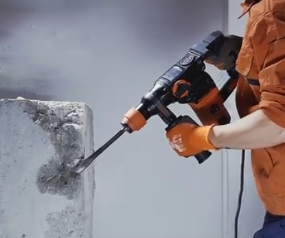 义乌造的“贴砖机”，新手贴瓷砖省力又快又好，让泥瓦工爱不释手