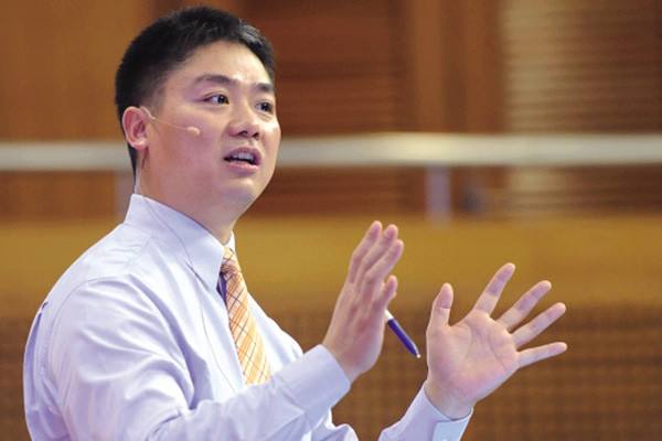 刘强东“答应”：干够5年就买房！那001号快递员该买好几套了