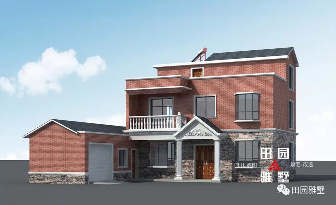 旧房改造，6.6万让旧房“逆袭”，这颜值能打多少分 —德阳中江篇